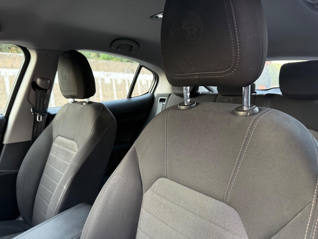 Alfa Romeo Stelvio 2.2TurboD 160 CV AT8 SPRINT