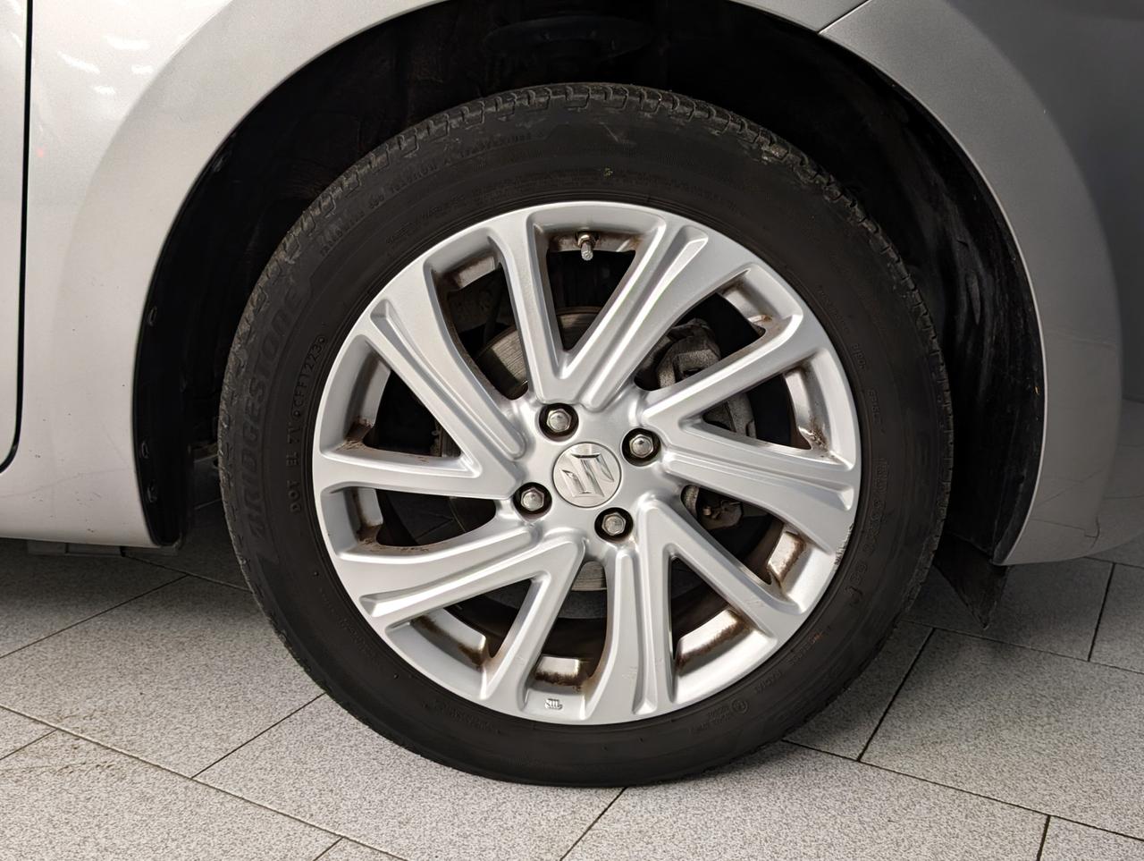 Suzuki Swift 1.2 Hybrid Privilege