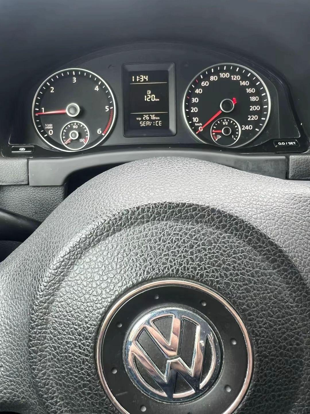 Volkswagen Golf Plus 2.0 TDI DPF 3p. GT Sport