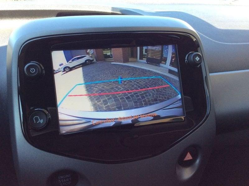 Toyota Aygo Aygo Connect 1.0 VVT-i 72 CV 5 porte x-fun MMT