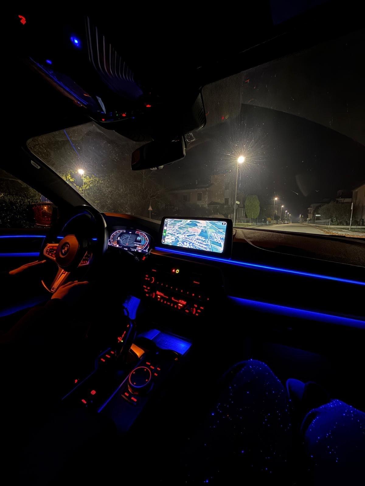 Bmw 520 520d 48V Touring Msport