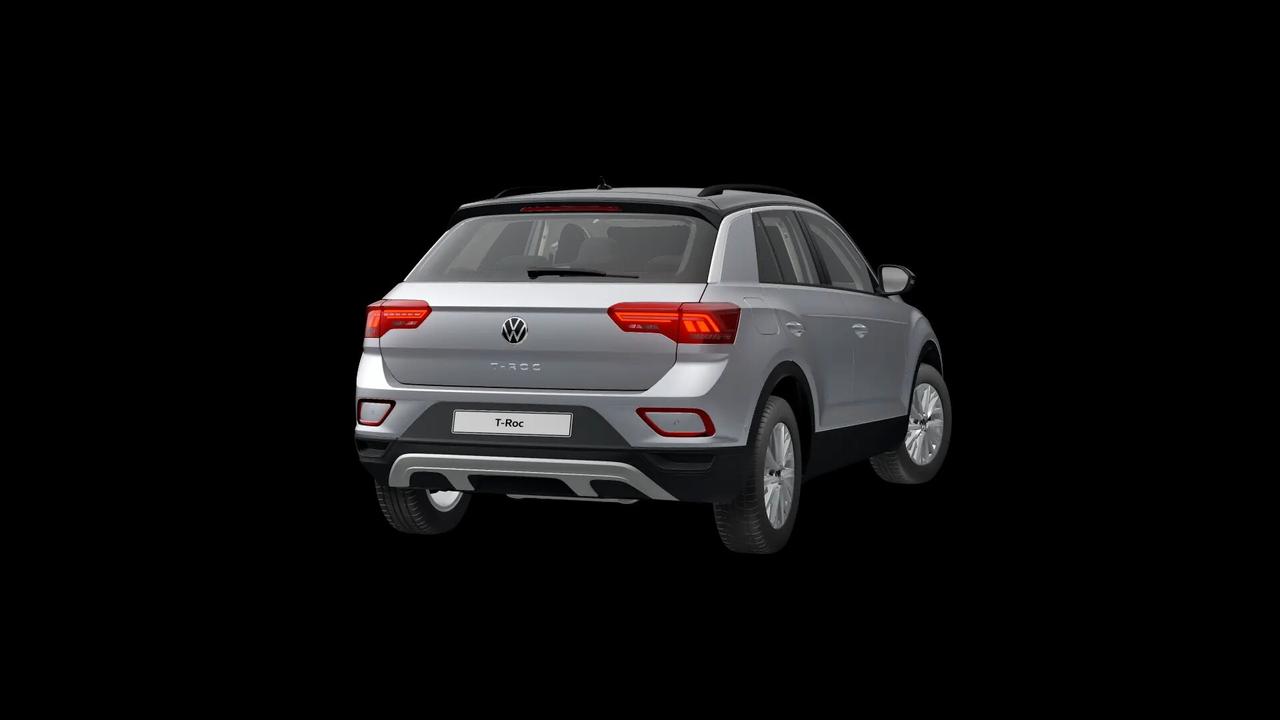 VOLKSWAGEN T-ROC LIFE 2.0 TDI 116CV