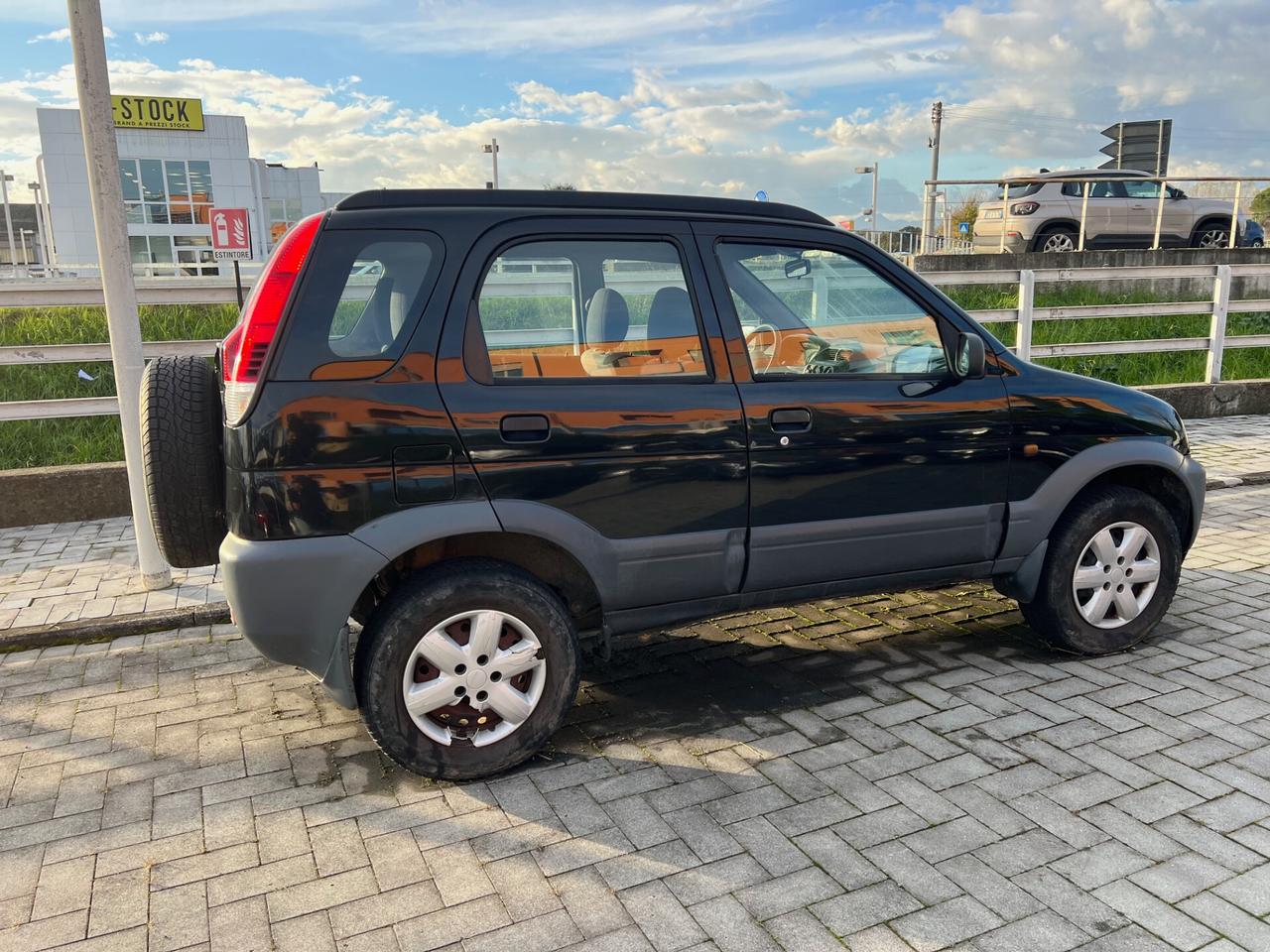 Daihatsu Terios 1.3i 16V cat 4WD SX