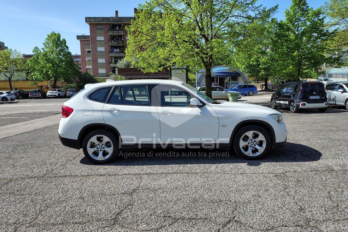 BMW X1 xDrive18d X Line