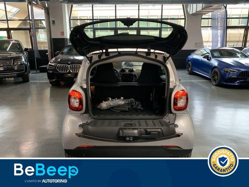 smart fortwo EQ PASSION MY19
