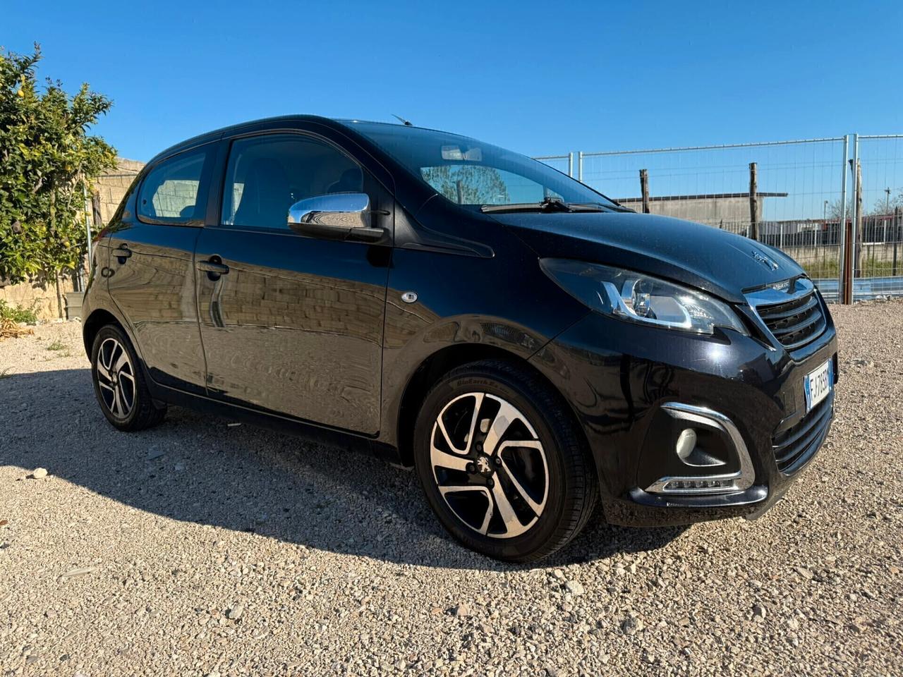 Peugeot 108 VTi 68 5 porte Collection TOP!