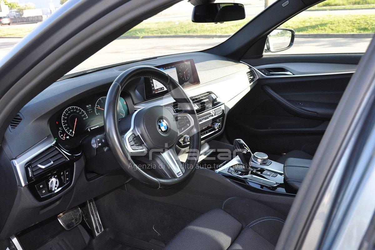 BMW 520d xDrive Msport