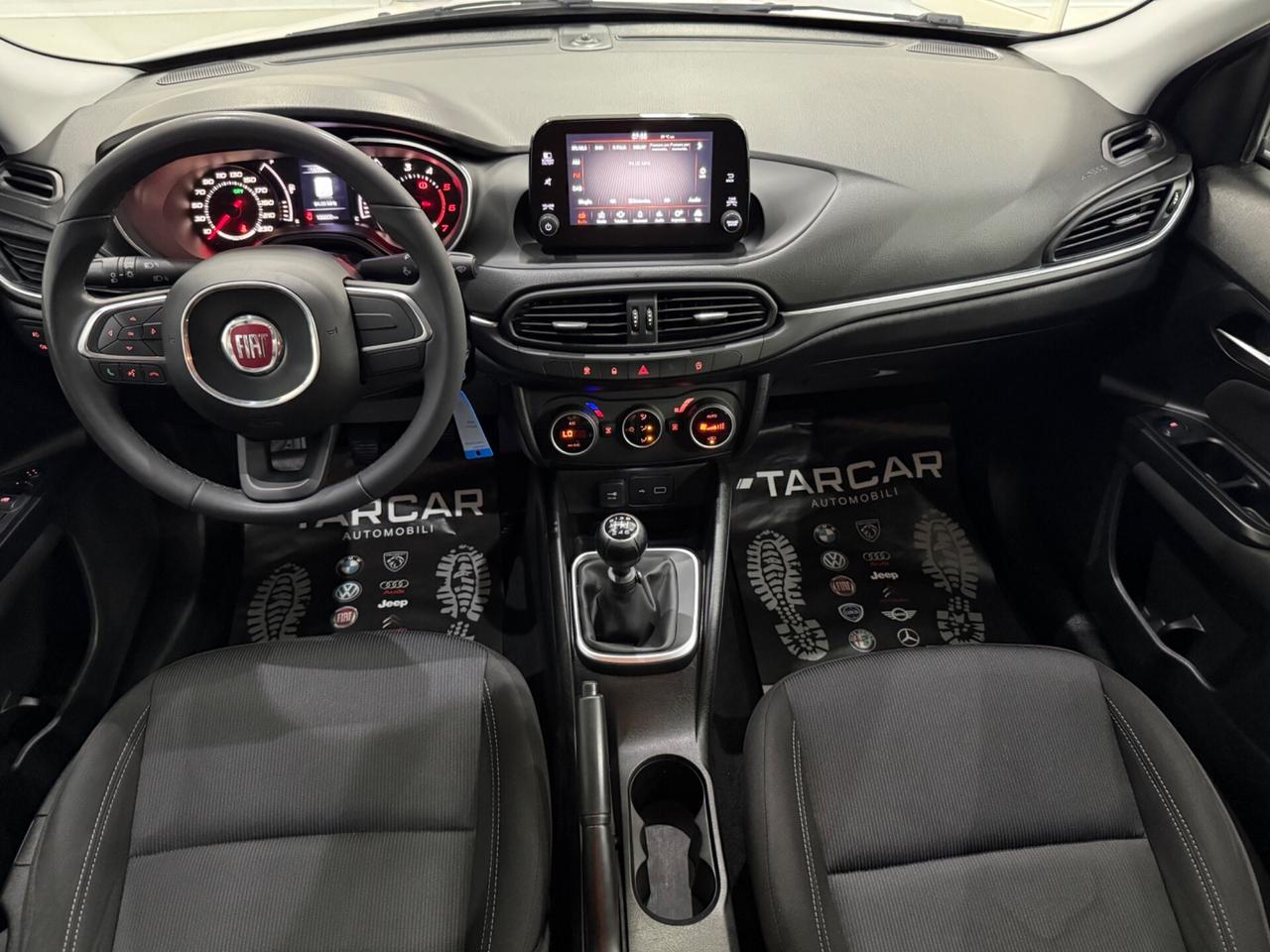 Fiat Tipo 1.6 Mjt 120cv SW Mirror