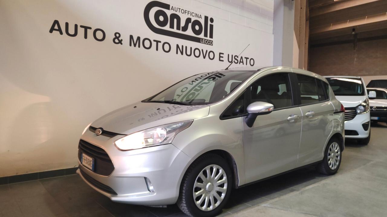 Ford B-Max 1.5 TDCi 75 CV Business *OK NEOPATENTATI*