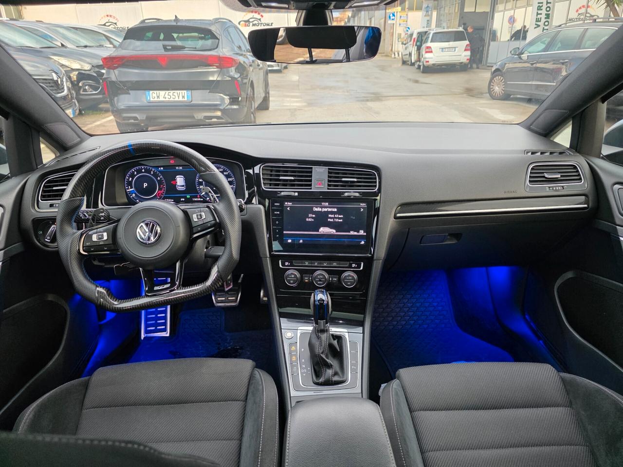 Volkswagen Golf R 2.0 TSI DSG 4MOTION 5p. TETTO- SCARICO