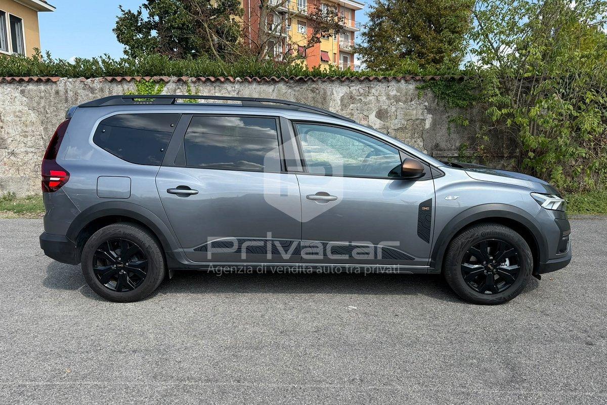 DACIA Jogger 1.6 Hybrid 140 7 posti Expression