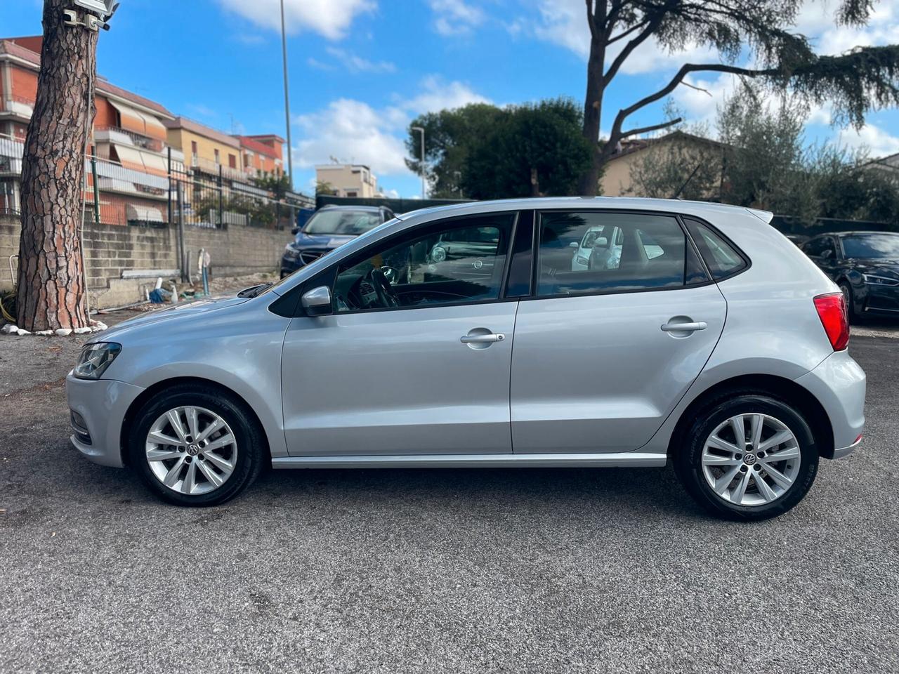 Volkswagen Polo 1.4 TDI 5p. Trendline BlueMotion Technology