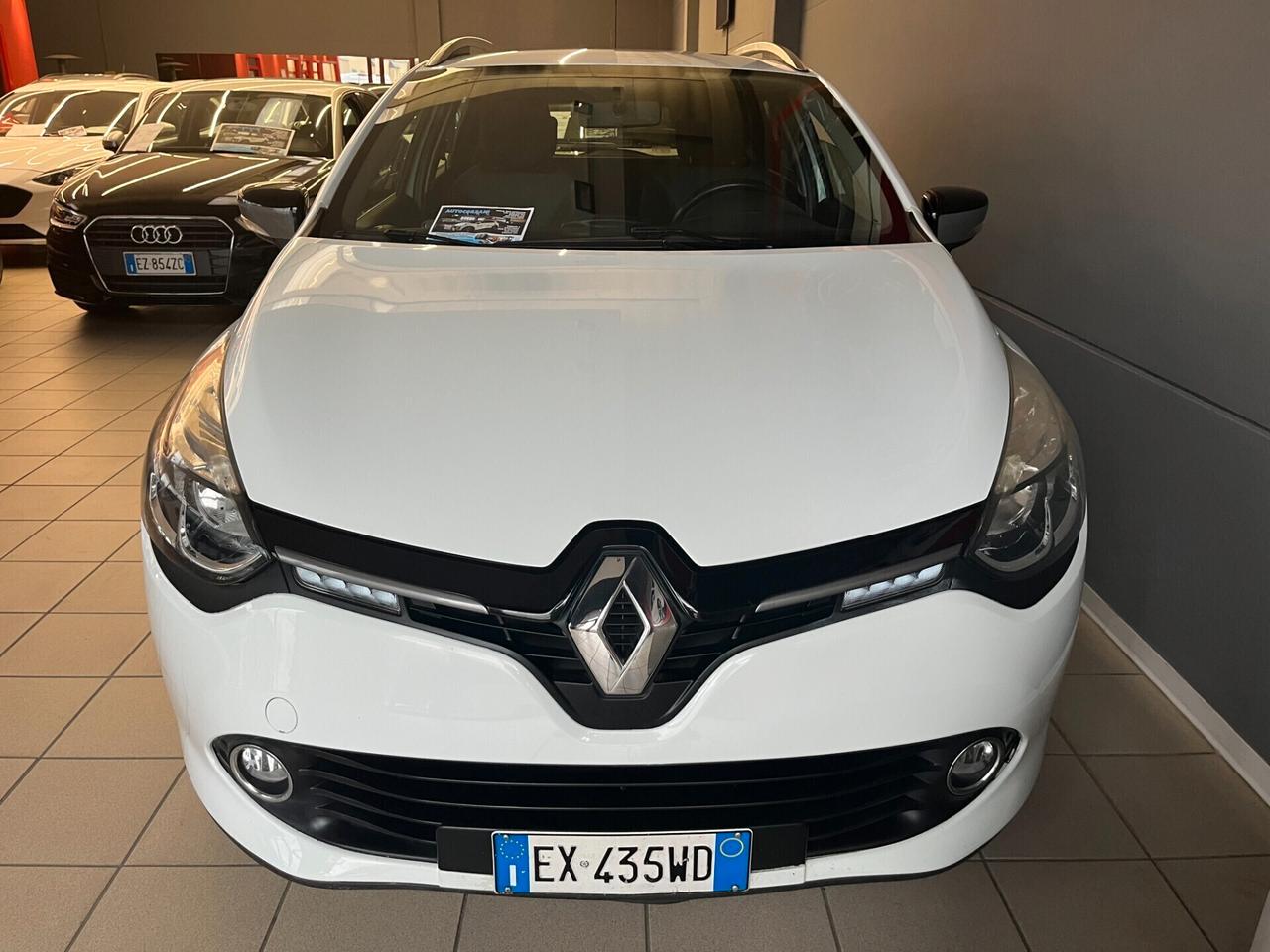 Renault Clio Sporter 1.5 dCi 8V 90CV EDC Energy