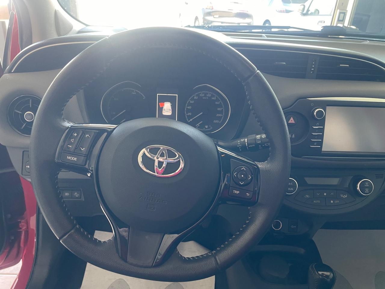 Toyota Yaris 1.5 Hybrid 5 porte Active - Nessun vincolo -
