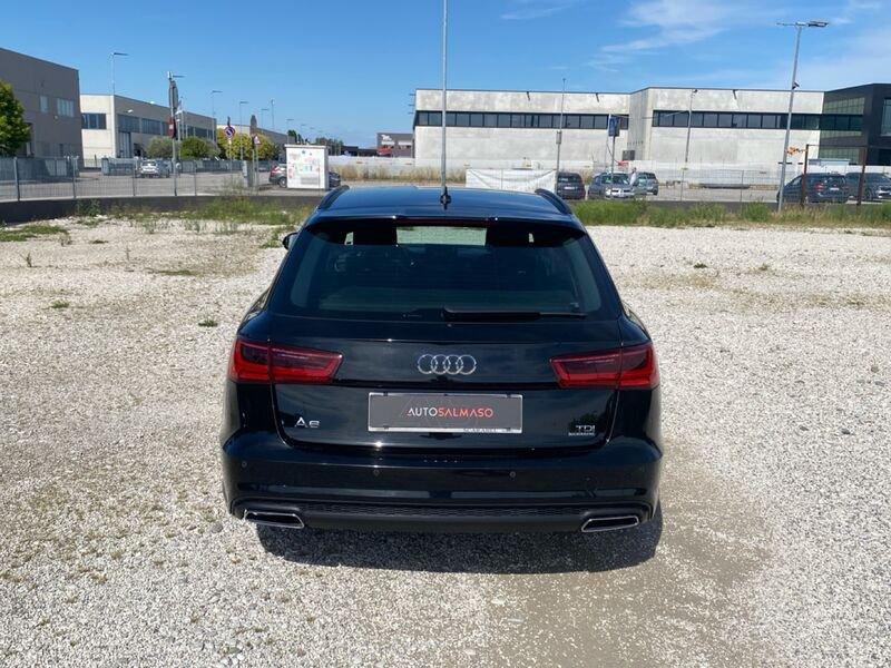 Audi A6 2.0 TDI quattro S tronic Business Plus 190 CV