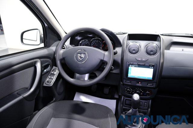 DACIA Duster 1.6 115CV 4x2 GPL AMBIANCE NEOPATENTATI