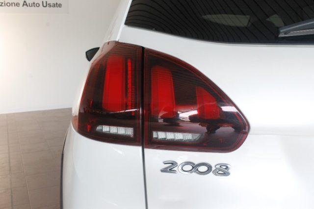 PEUGEOT 2008 BlueHDi 100 Allure