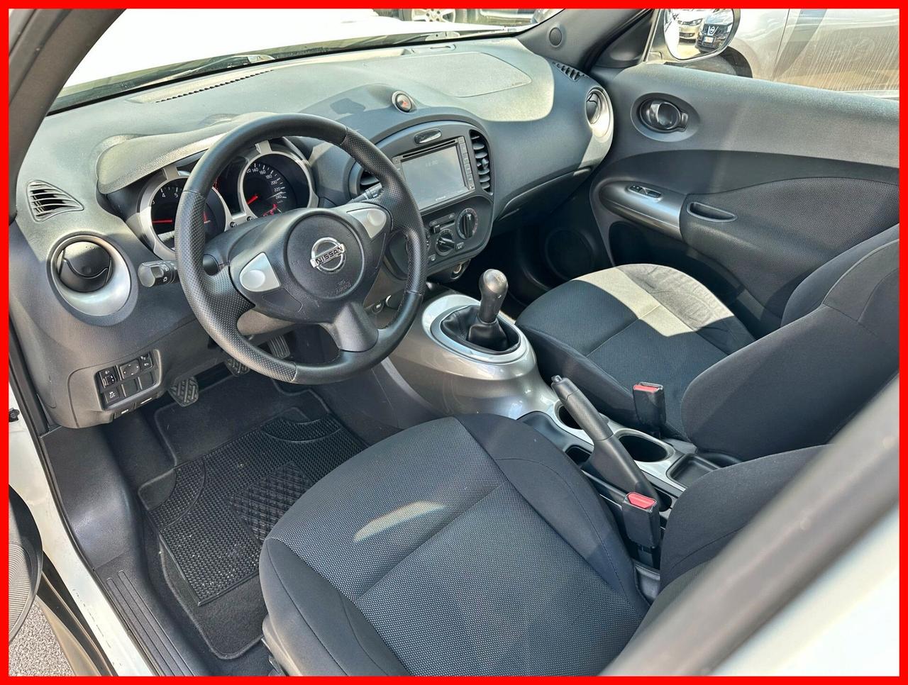 Nissan Juke 1.6 Tekna con 100mila KM