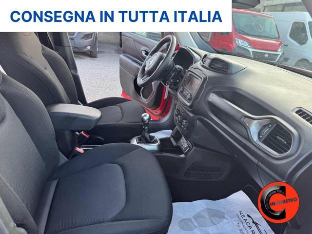 JEEP Renegade 1.0 T3 LONGITUDE 2022 RESTYLING-CRUISE-BLUETOOTH-