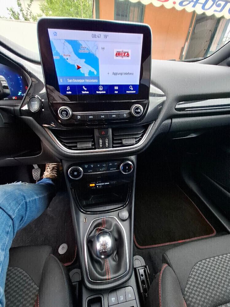 Ford Puma 1.0 EcoBoost Hybrid 125 CV S&S ST-Line