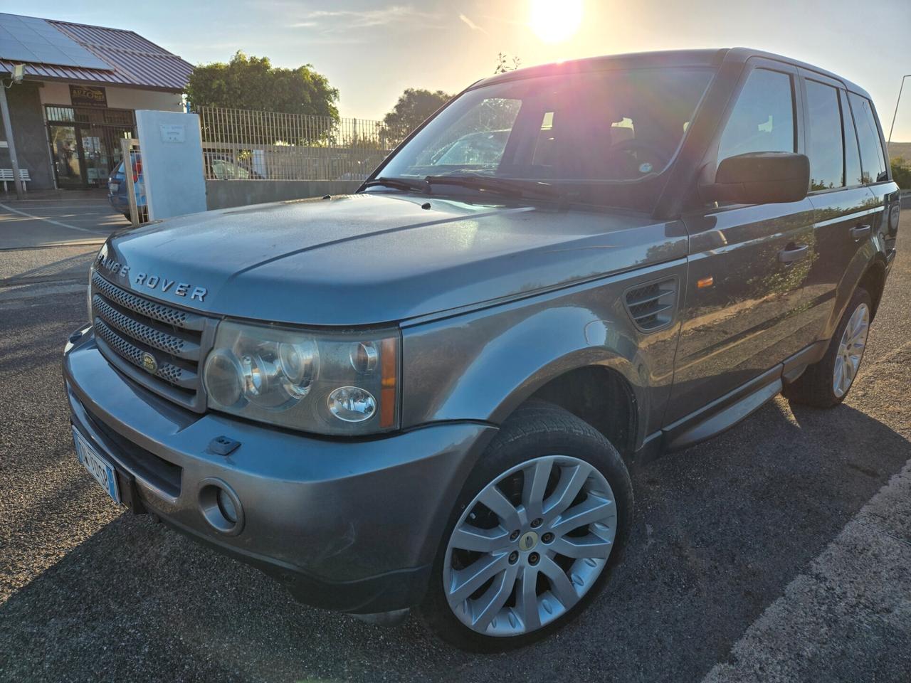 Land Rover Range Sport 2.7 TDV6 HSE