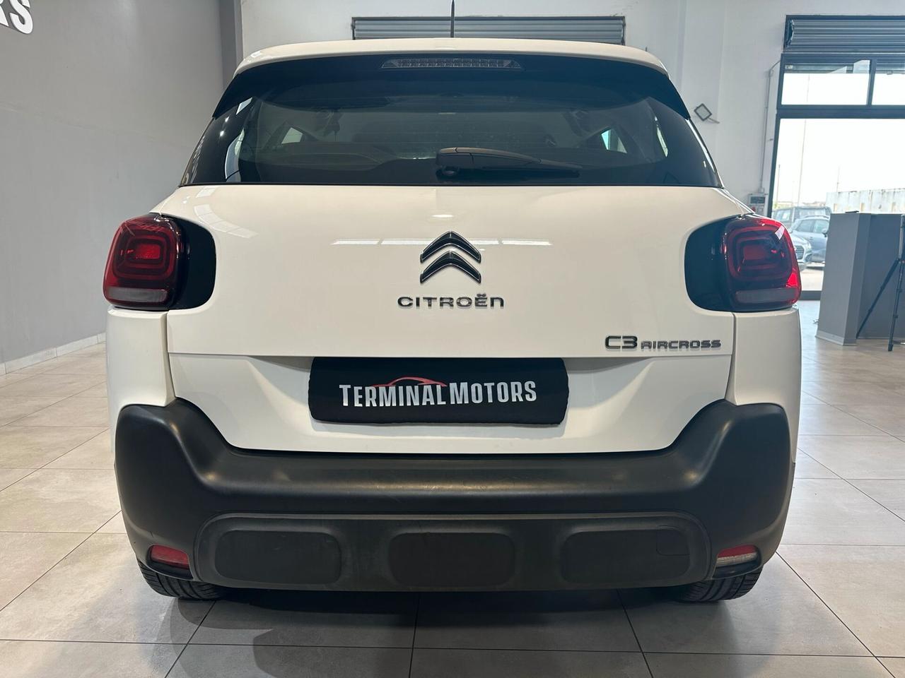 Citroen C3 Aircross PureTech 110 S&S Feel