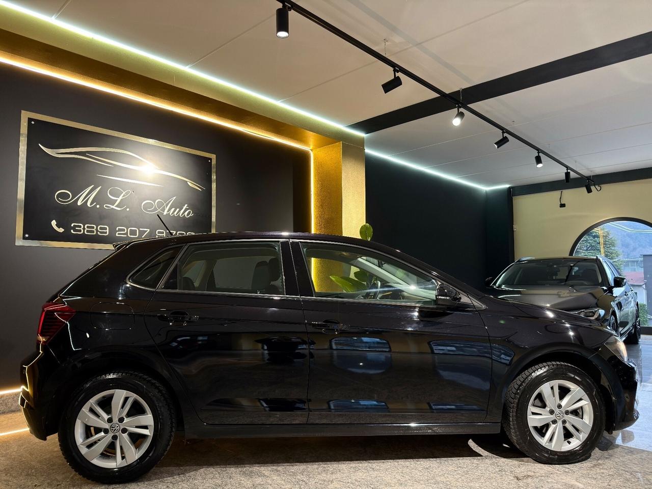 Volkswagen Polo 1.6 TDI 5p. Comfortline BlueMotion