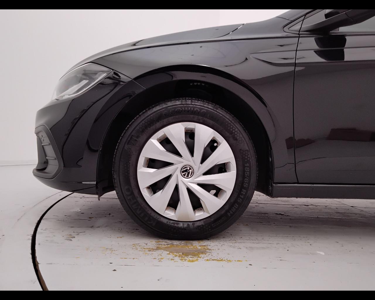 VOLKSWAGEN Polo VI 2017 - Polo 5p 1.0 tgi Trendline 90cv