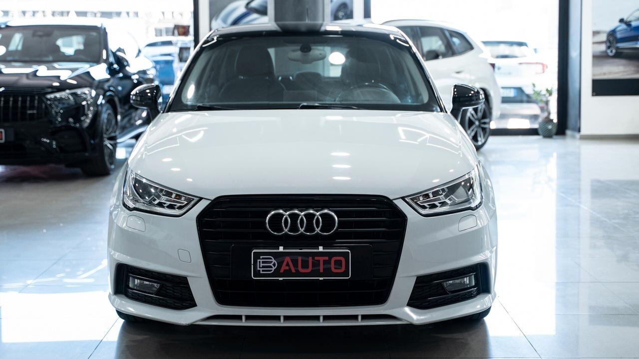 Audi A1 SPB 1.0 TFSI 95 CV S LINE XENO NAVI FULL OPTIONAL