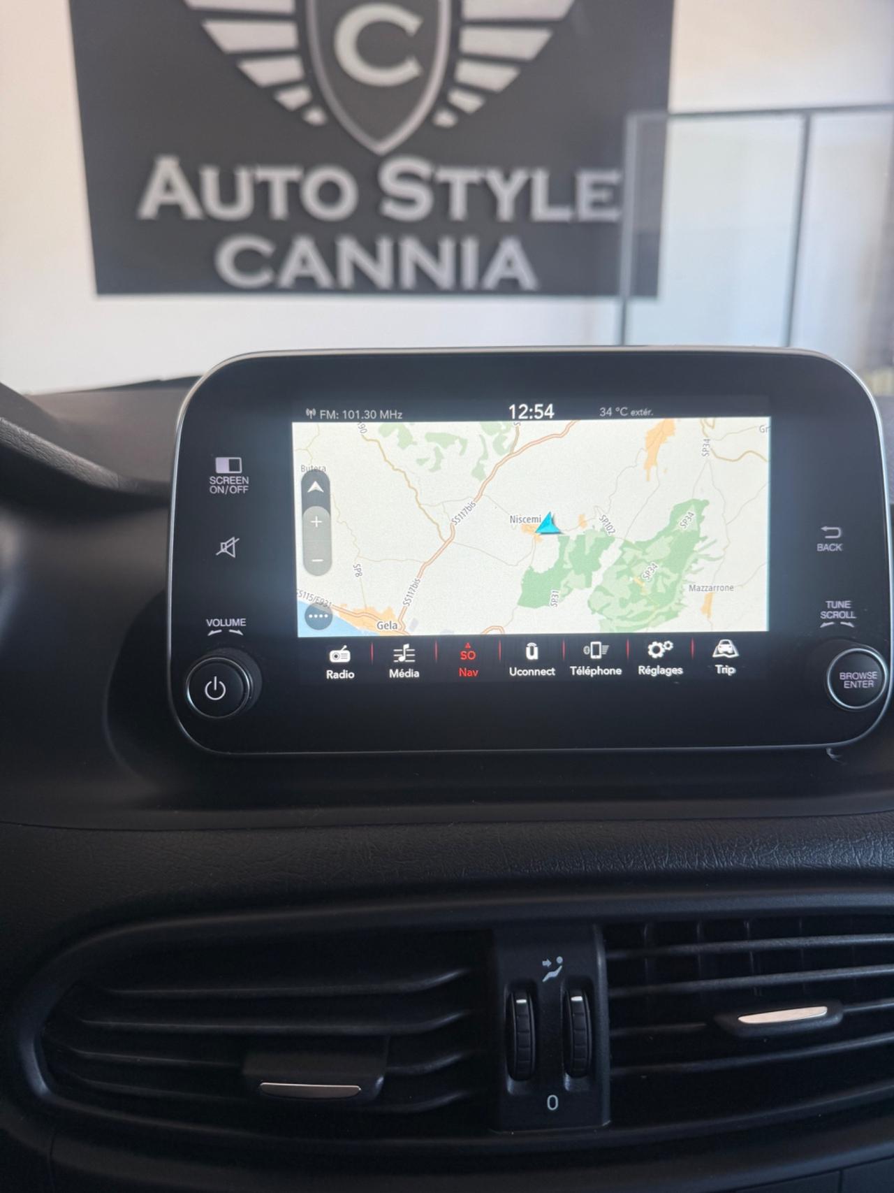 Fiat Tipo 1.6 Mjt S&S 5 porte Lounge