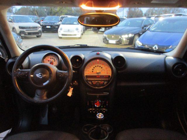 MINI Countryman Mini Cooper D Countryman ALL4 - Xeno/Cruise