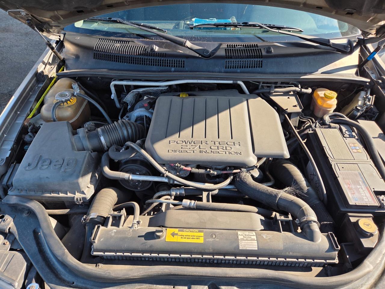 Jeep Grand Cherokee 2.7 CRD cat Laredo LX