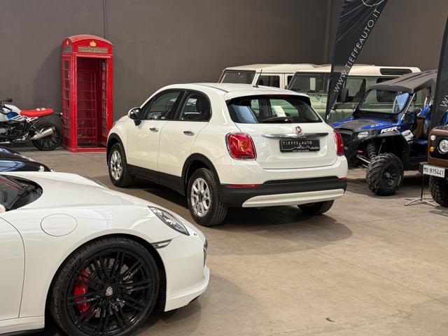 FIAT 500X 1.4 T-Jet 120 CV GPL Pop Star