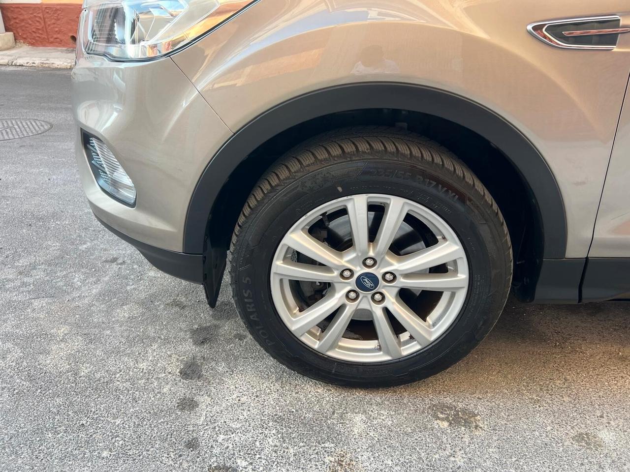 FORD KUGA TITANIUM 2.0 TDI 120CV NAVI CRUISE ANNO 2019