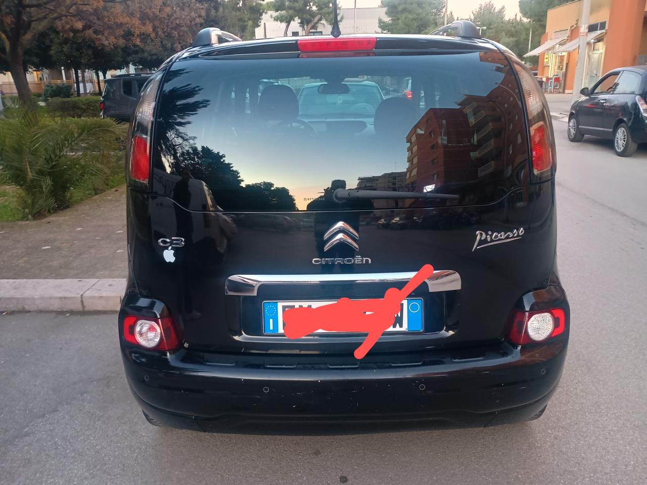 Citroen C3 Picasso C3 Picasso BlueHDi 100 Exclusive