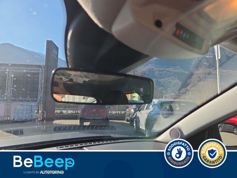 Jeep Avenger 1.2 TURBO E-HYBRID MHEV ALTITUDE FWD 110CV