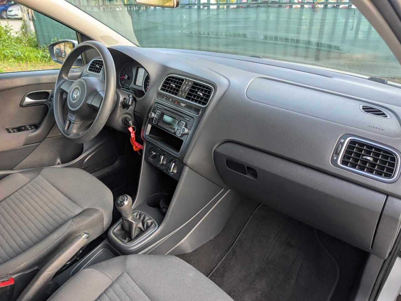 Volkswagen Polo 1.2 70 CV 5p. Comfortline UNICO PROPRIETARIO