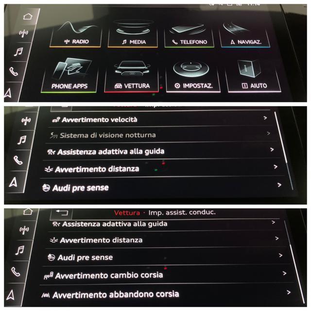 AUDI SQ8 TDI quattro tiptronic