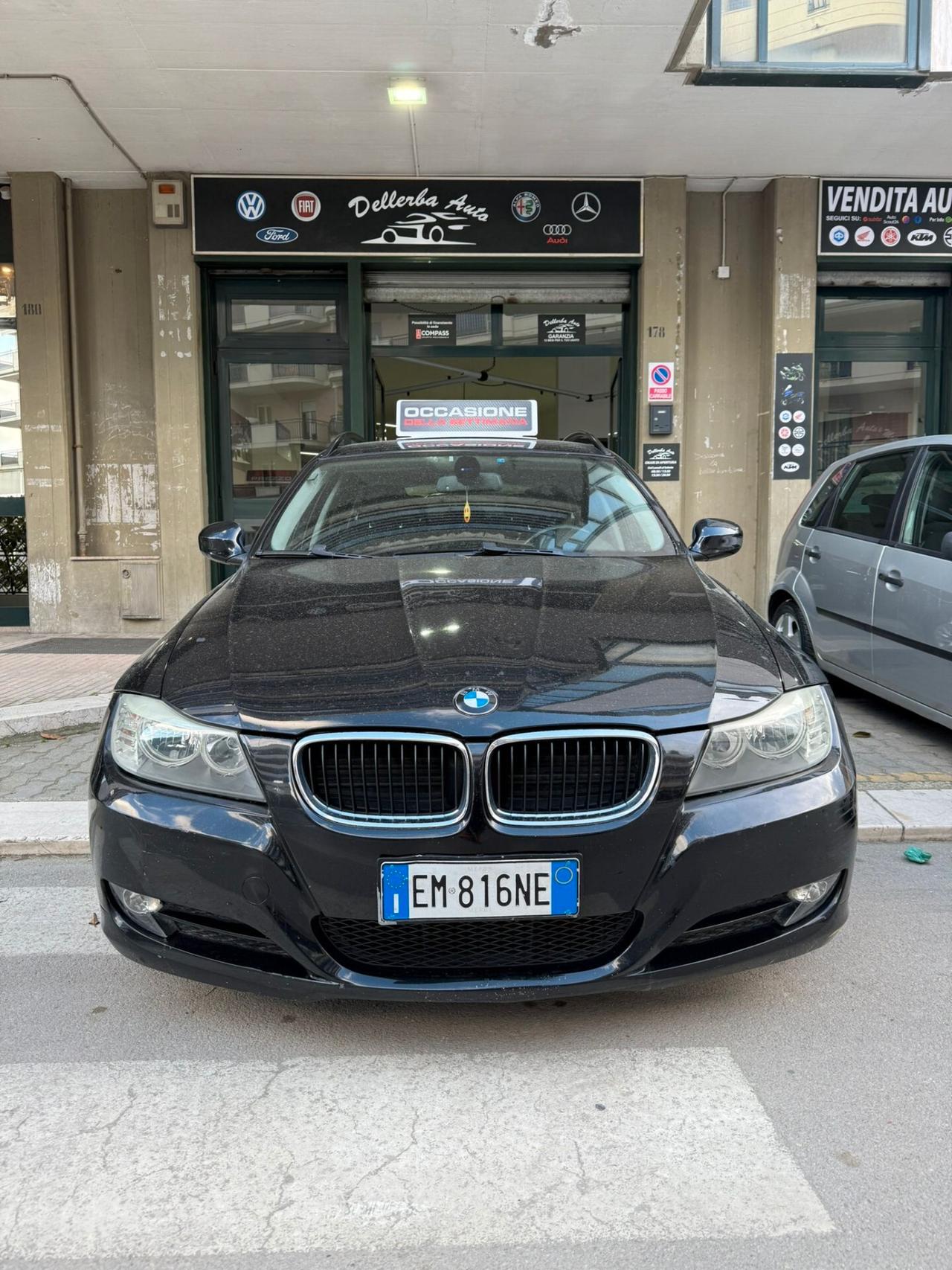 Bmw 318 320d cat Touring Futura