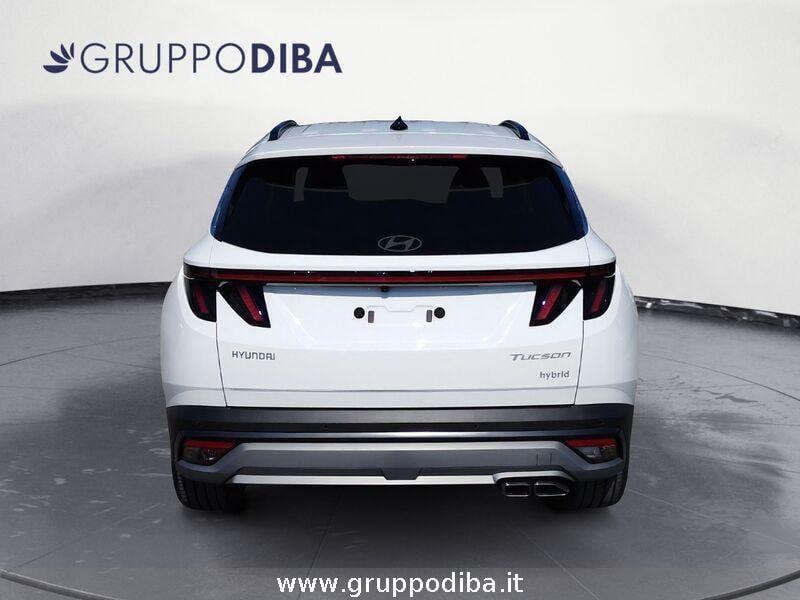 Hyundai Tucson 1.6 Gamma II T-GDI Petrol 6 Speed A/T 2WD PE 1.6HEV AT 2WD EXELLENCE