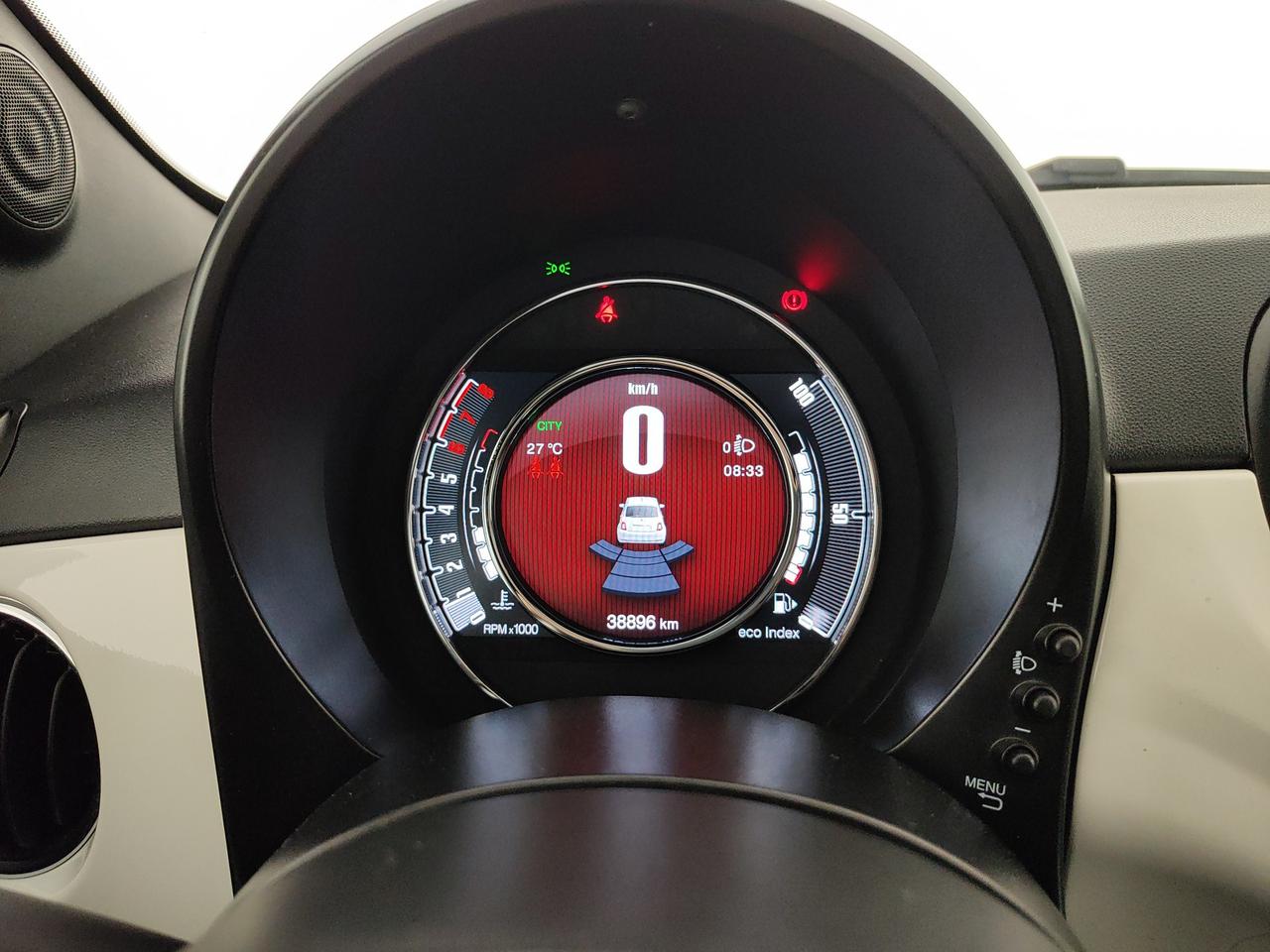 FIAT 500 1.0 hybrid Dolcevita 70cv