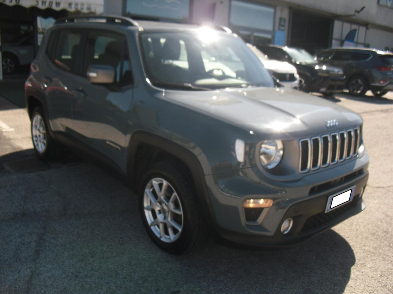 Jeep Renegade 2.0 Mjt 140CV 4WD Active Drive Low Limited, PERFETTA CON SOLI 98.000 KM!!