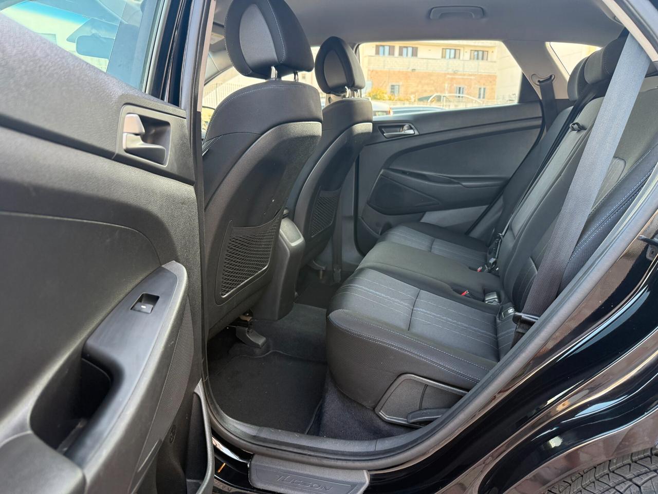 Hyundai Tucson II 2015 1.7 crdi Confort Plus 2wd 115cv