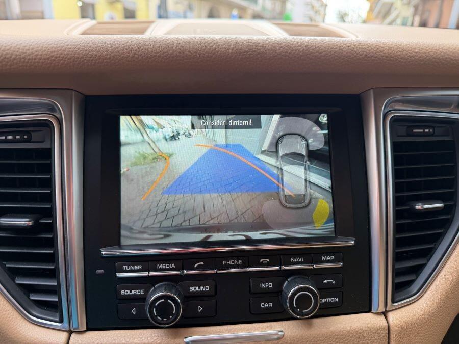 PORSCHE MACAN S 3.0 D 250 CERTIFICATA PORSCHE NUOV