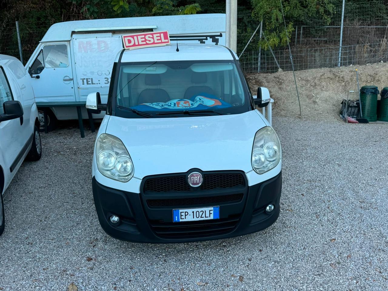 Fiat Doblo Doblò 1.6 MJT 105CV PC Combi N1