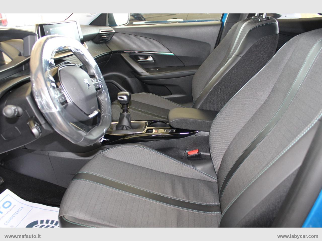 PEUGEOT 2008 BlueHDi 110 S&S Allure Pack