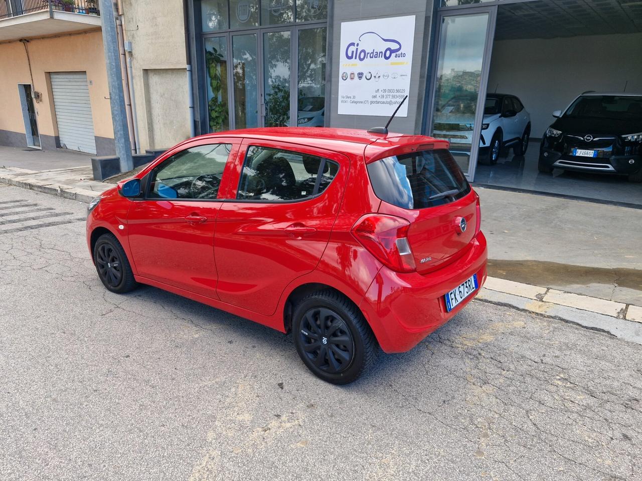 Opel Karl 1.0 75 CV Innovation