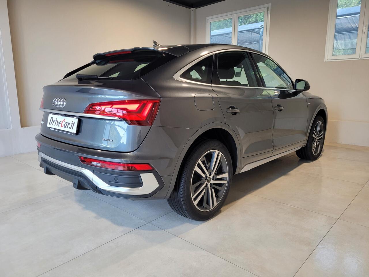 Audi Q5 SPB 40TDI MHEV QUATTRO SLINE STRONIC LED NAVI 20"