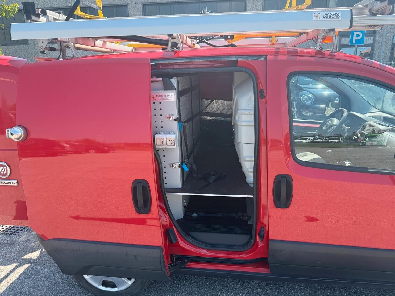 Fiat Fiorino 1.3 MJT 95CV Cargo