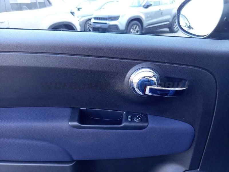 FIAT 500 500 1.0 hybrid Cult 70cv